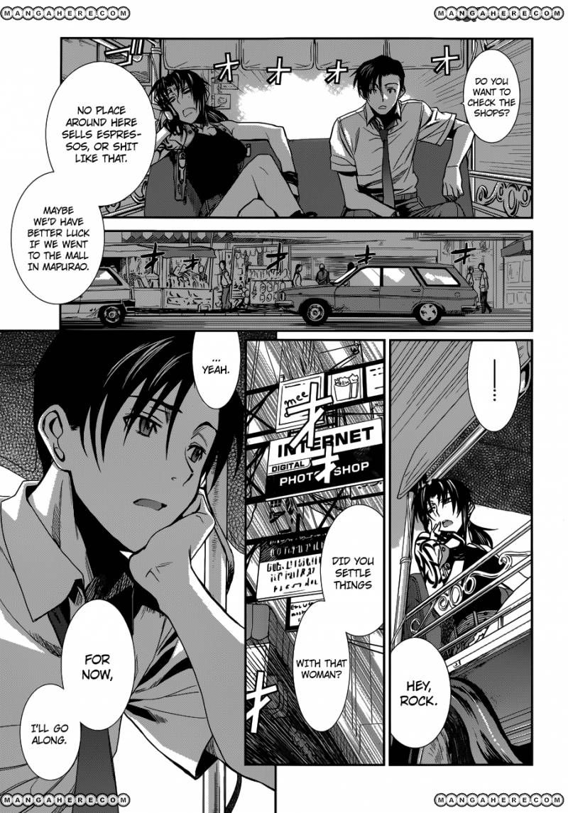 Read Black Lagoon EN Manga Online
