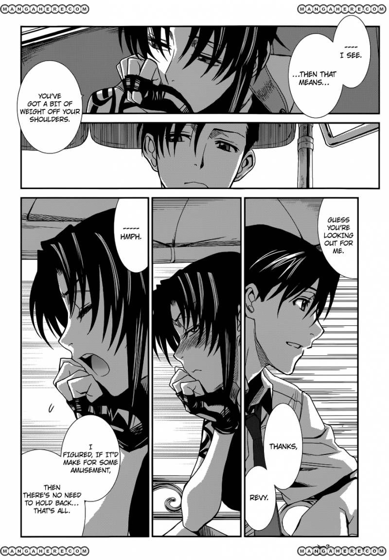 Read Black Lagoon EN Manga Online