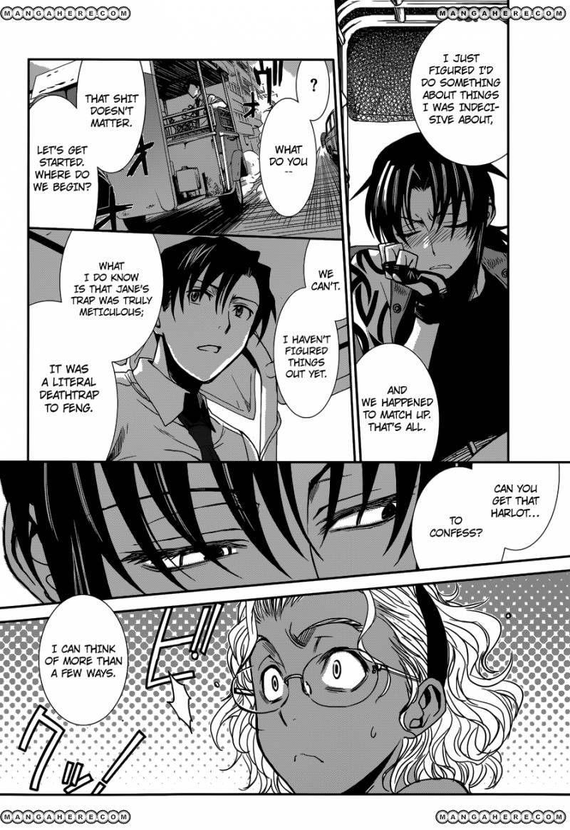 Read Black Lagoon EN Manga Online