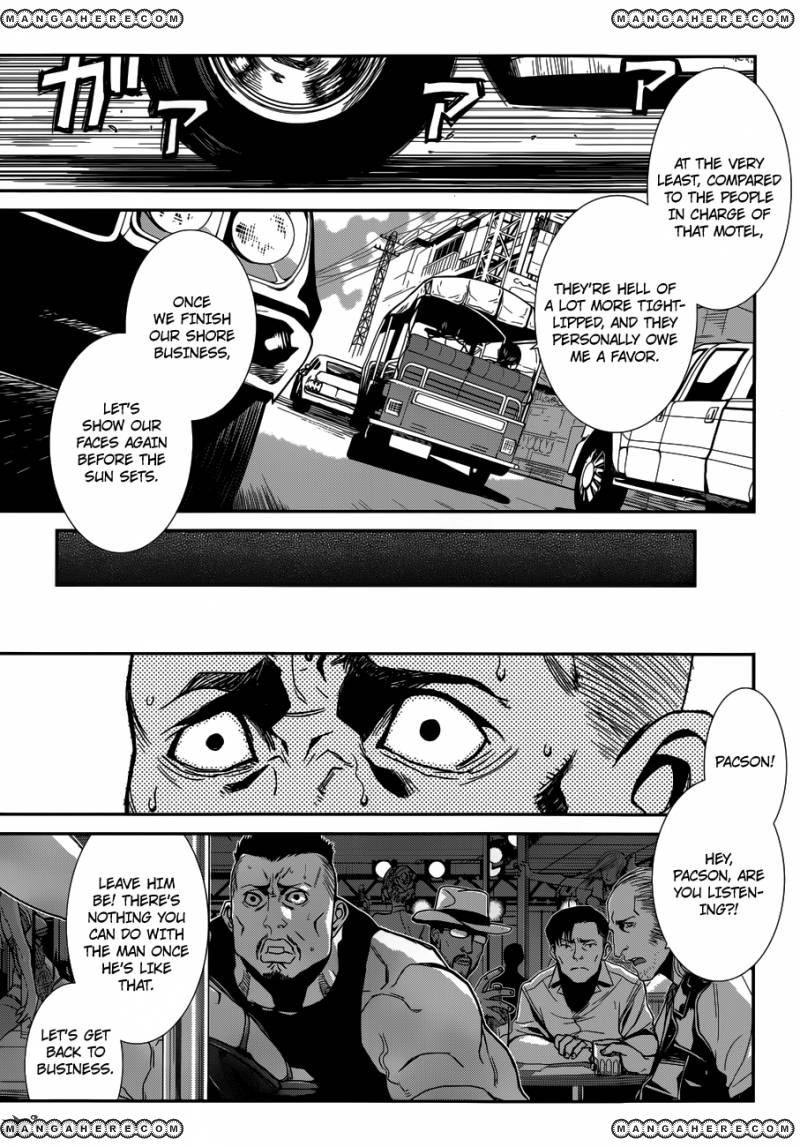 Read Black Lagoon EN Manga Online