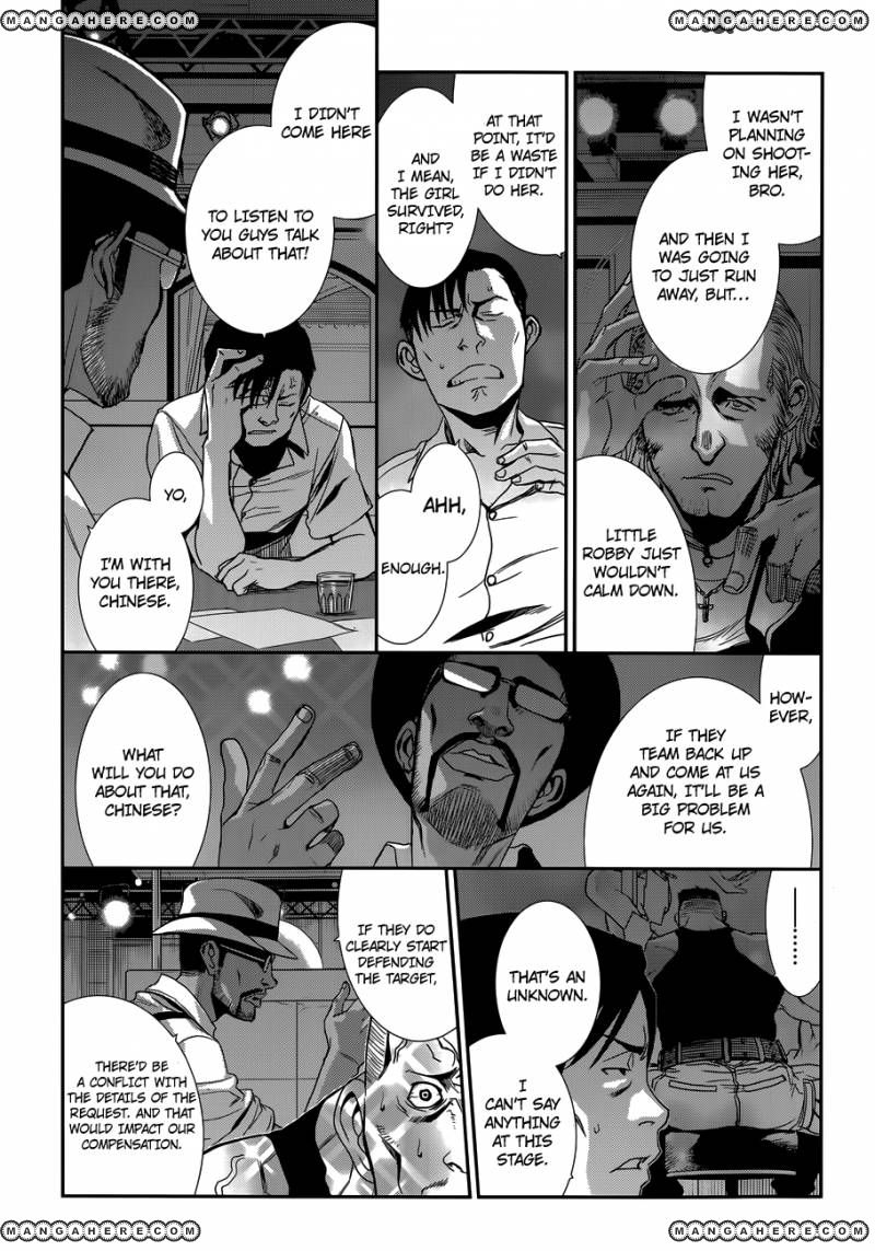 Read Black Lagoon EN Manga Online