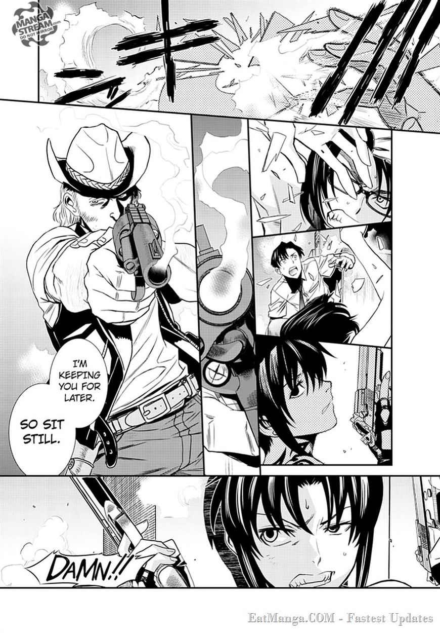 Read Black Lagoon EN Manga Online