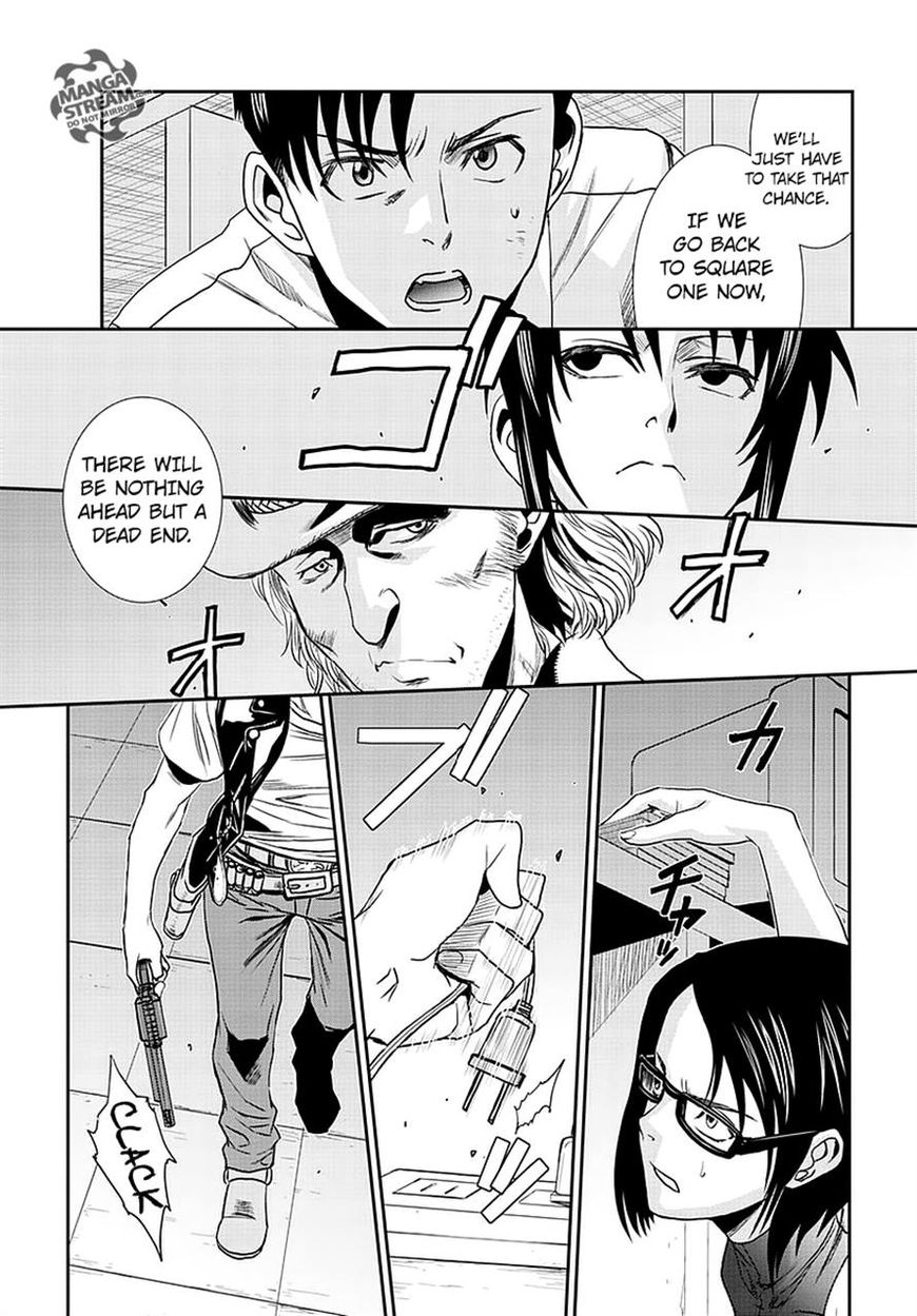 Read Black Lagoon EN Manga Online