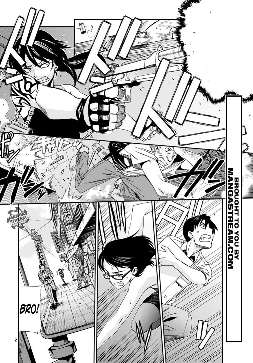 Read Black Lagoon EN Manga Online
