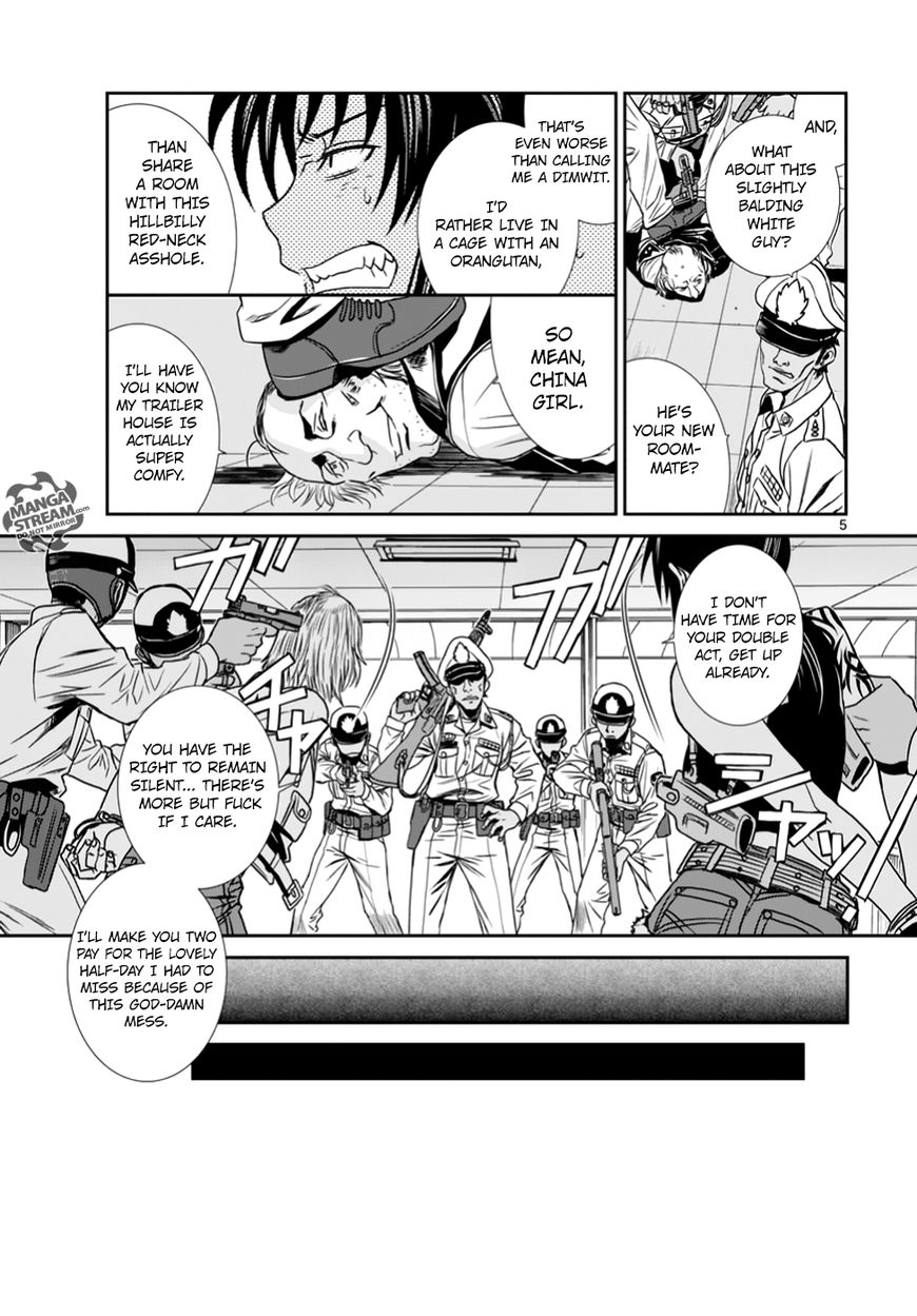 Read Black Lagoon EN Manga Online