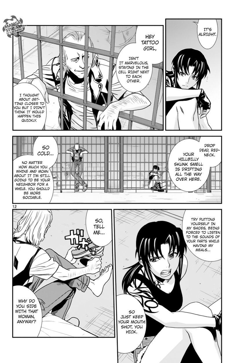 Read Black Lagoon EN Manga Online