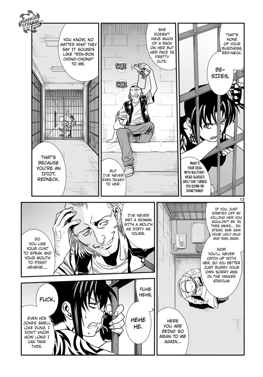 Read Black Lagoon EN Manga Online