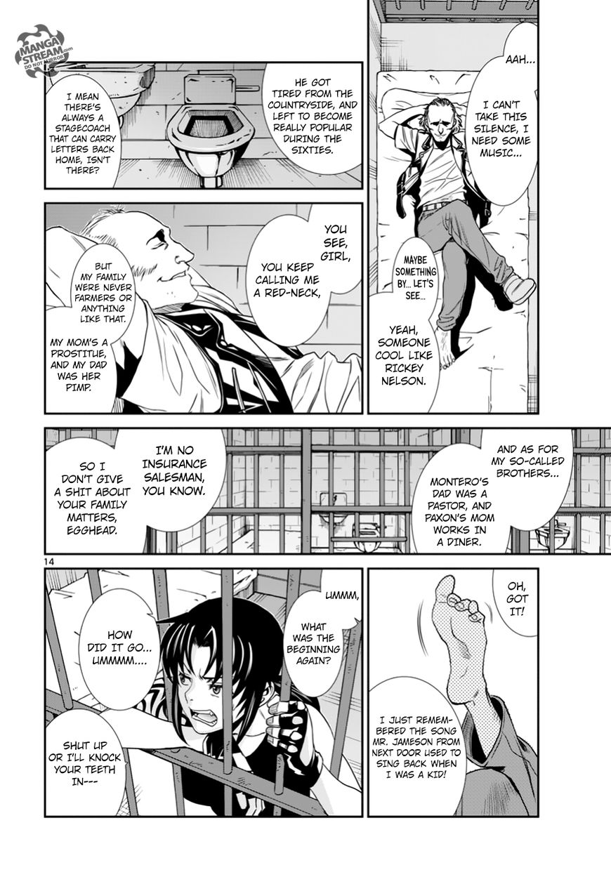 Read Black Lagoon EN Manga Online