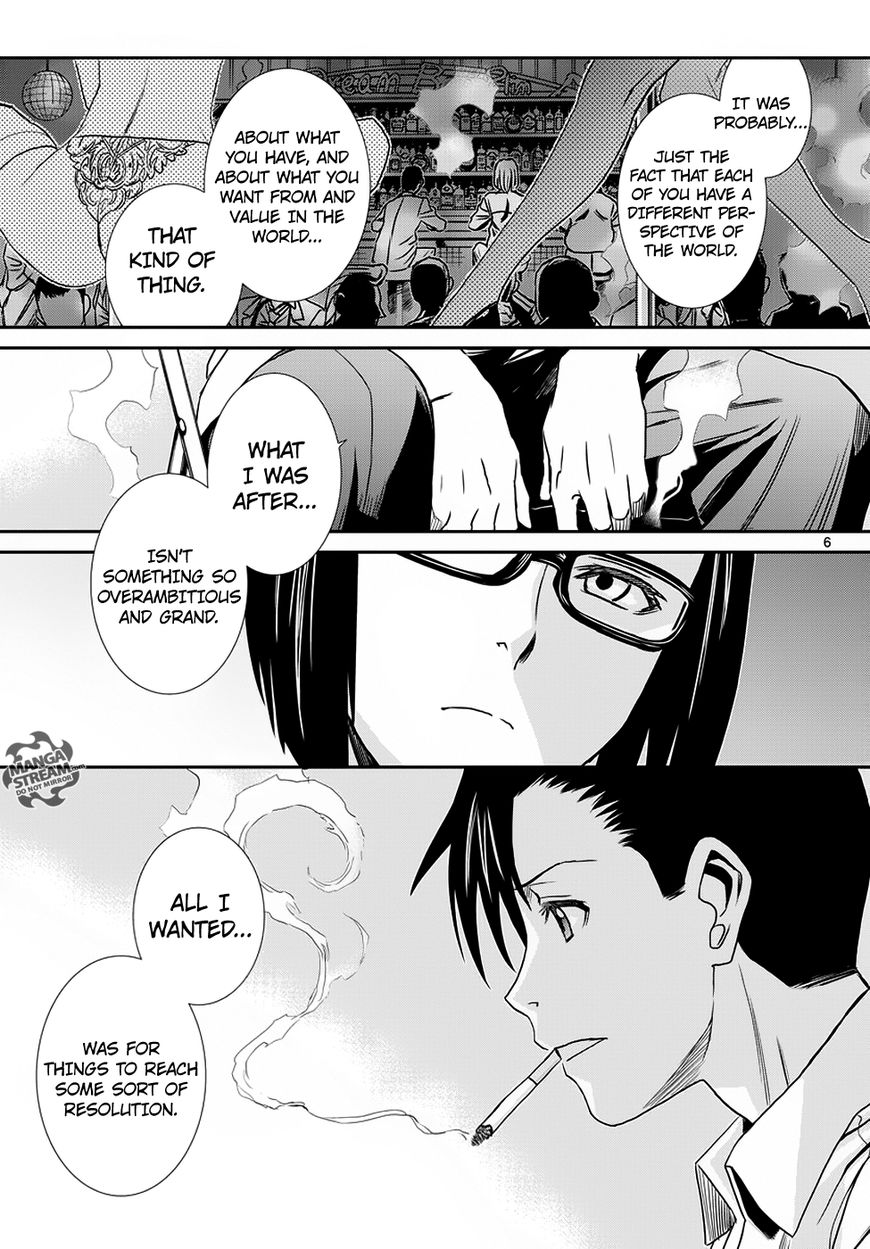 Read Black Lagoon EN Manga Online