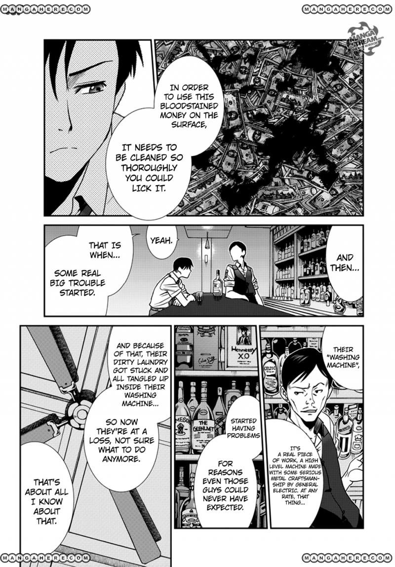 Read Black Lagoon EN Manga Online