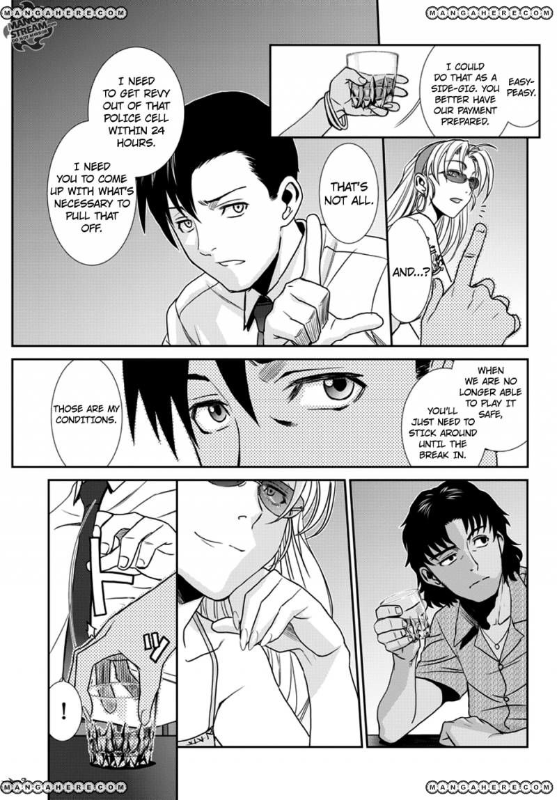 Read Black Lagoon EN Manga Online