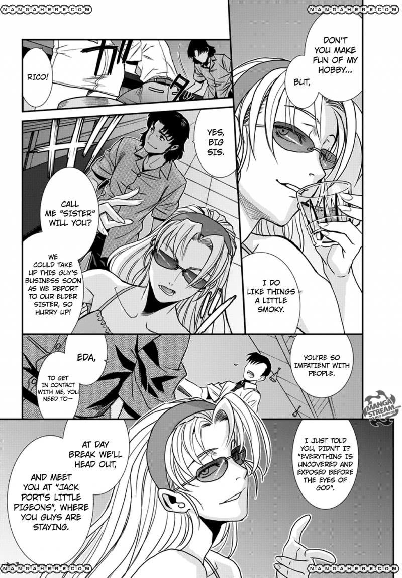 Read Black Lagoon EN Manga Online