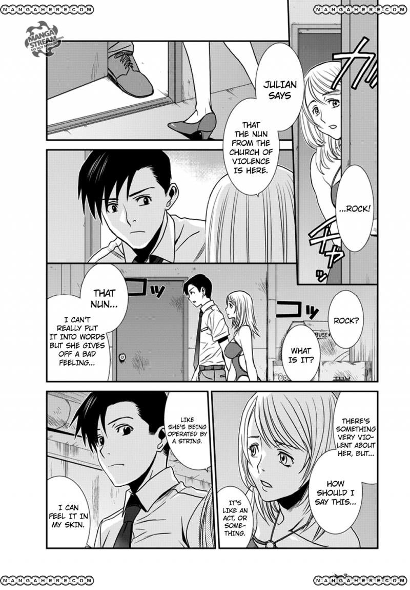 Read Black Lagoon EN Manga Online