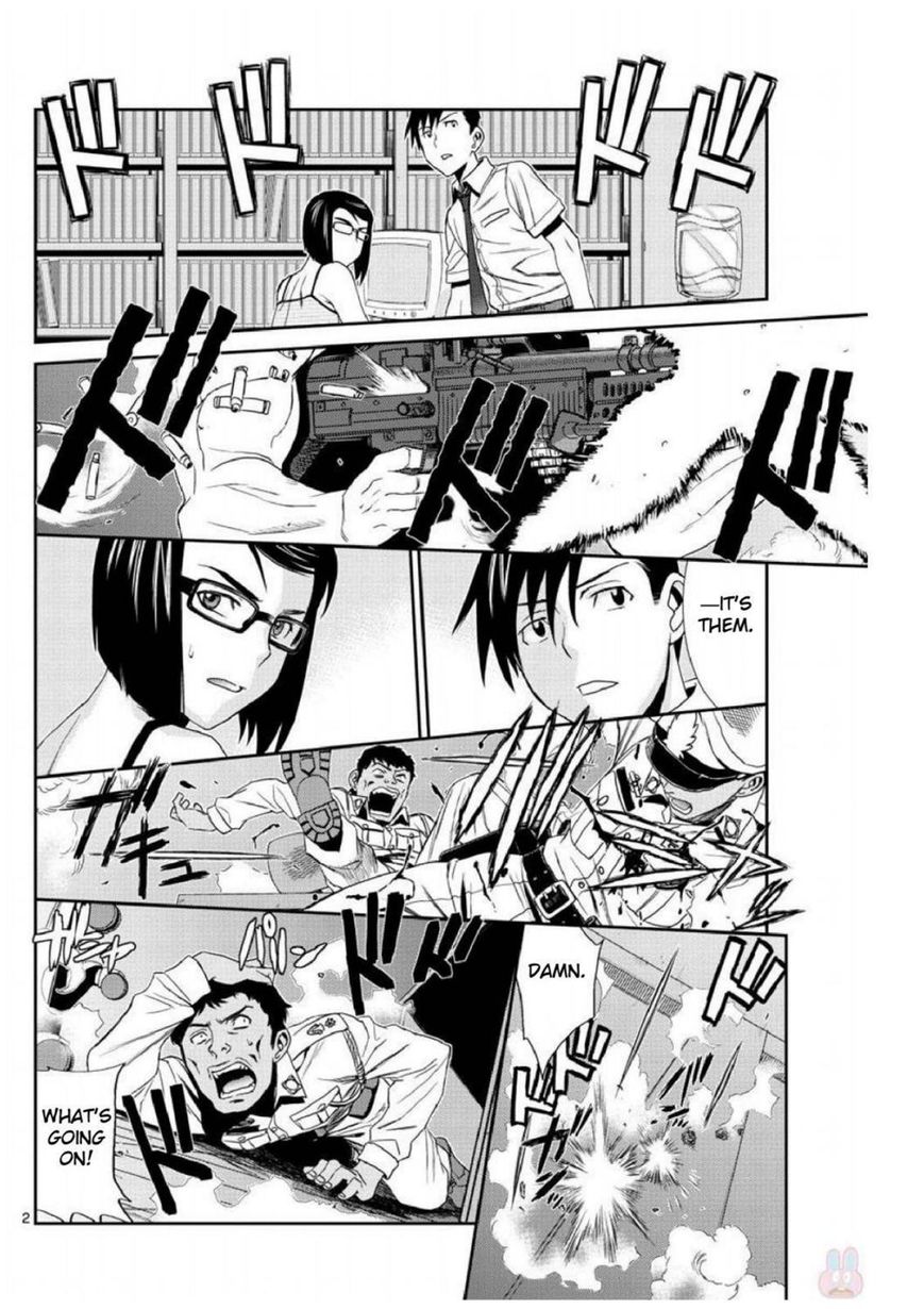 Read Black Lagoon EN Manga Online