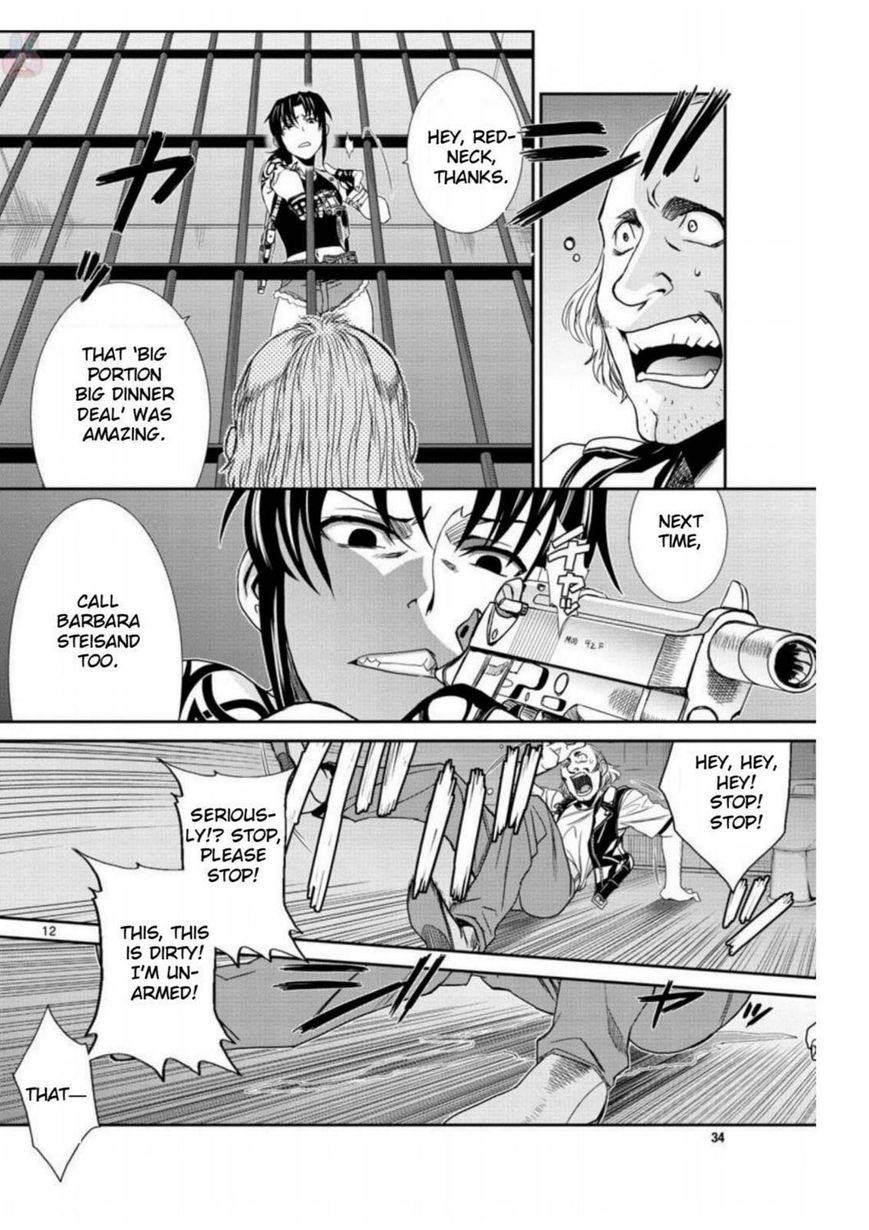 Read Black Lagoon EN Manga Online