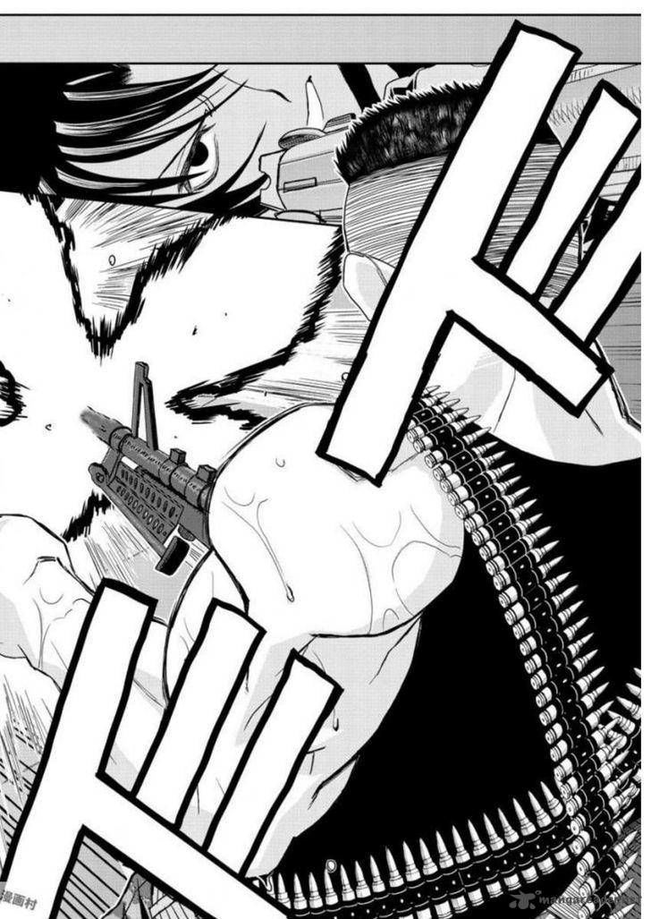 Read Black Lagoon EN Manga Online