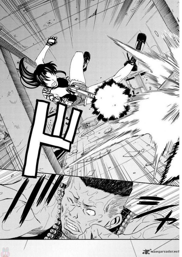 Read Black Lagoon EN Manga Online
