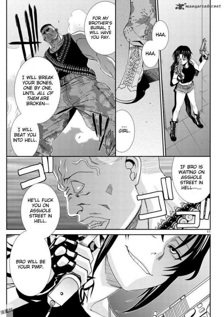 Read Black Lagoon EN Manga Online