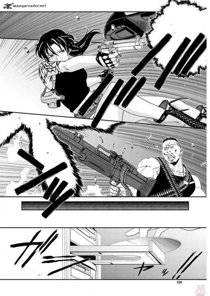 Read Black Lagoon EN Manga Online