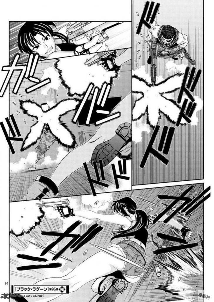 Read Black Lagoon EN Manga Online