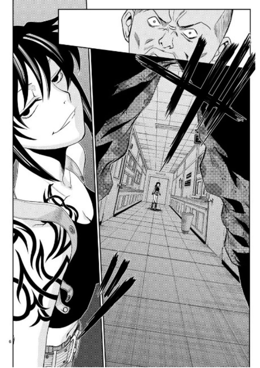 Read Black Lagoon EN Manga Online