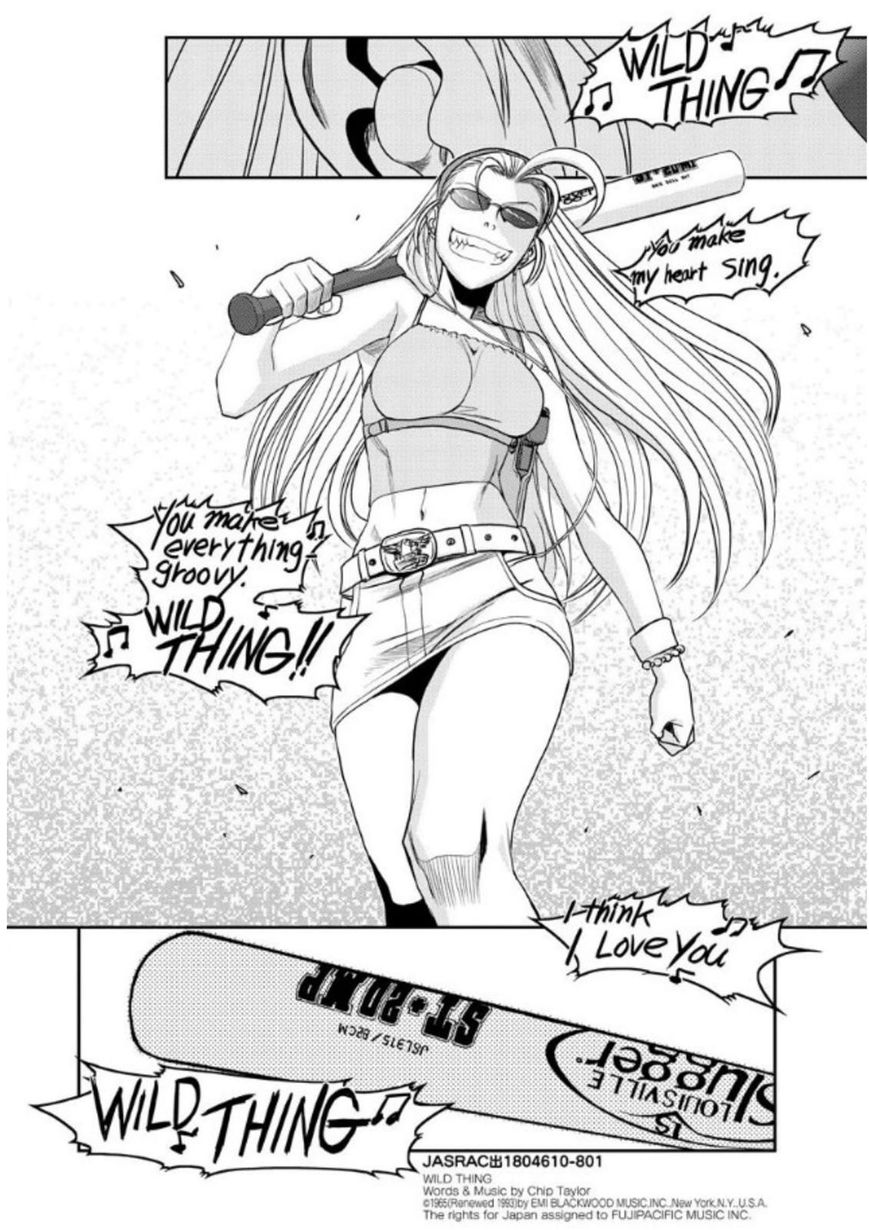 Read Black Lagoon EN Manga Online