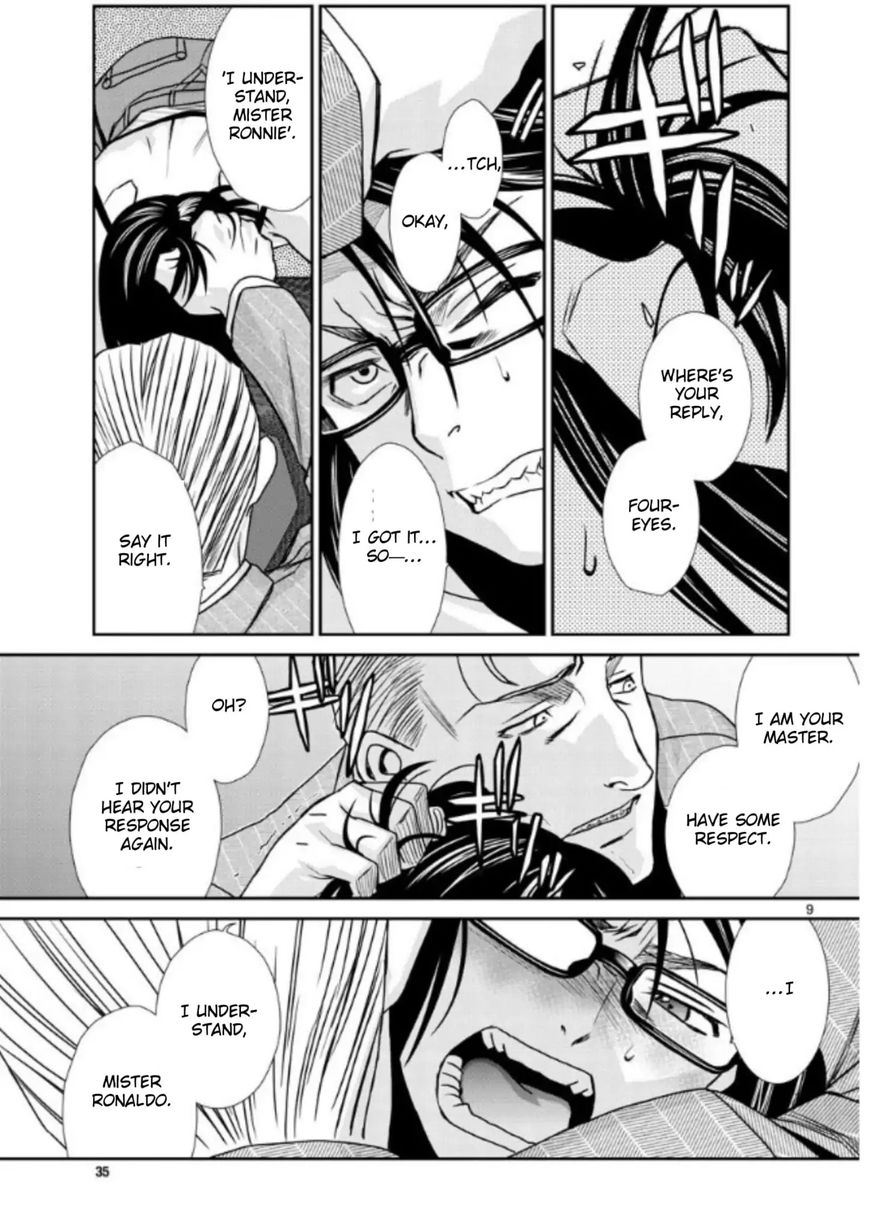 Read Black Lagoon EN Manga Online