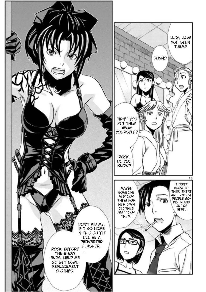 Read Black Lagoon EN Manga Online