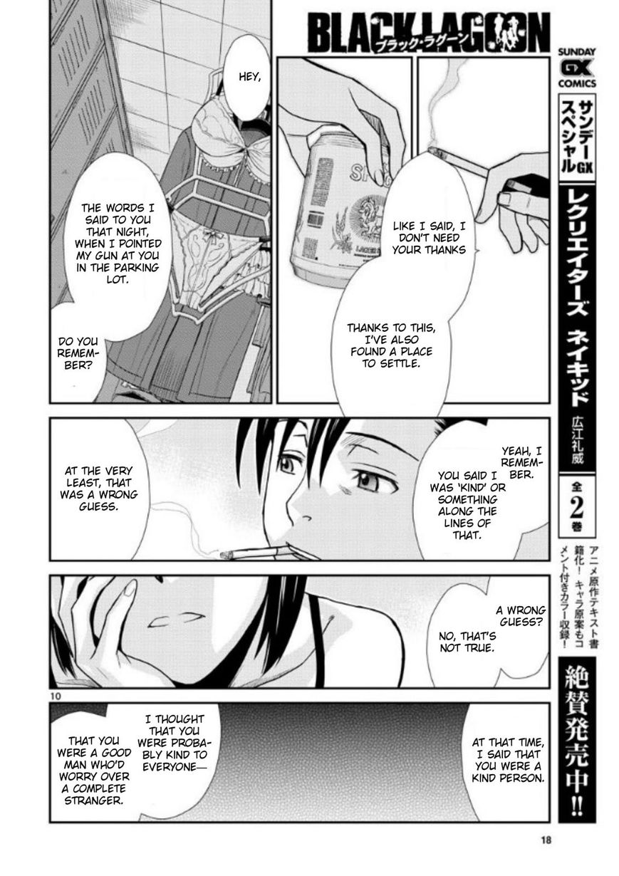 Read Black Lagoon EN Manga Online