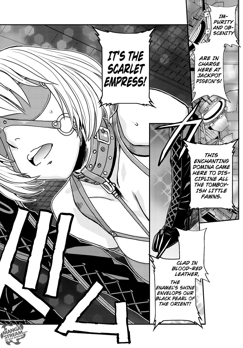 Read Black Lagoon EN Manga Online