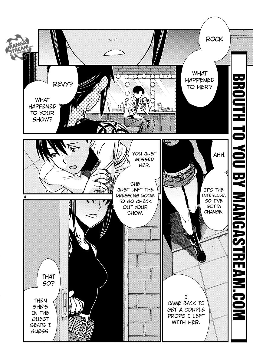 Read Black Lagoon EN Manga Online