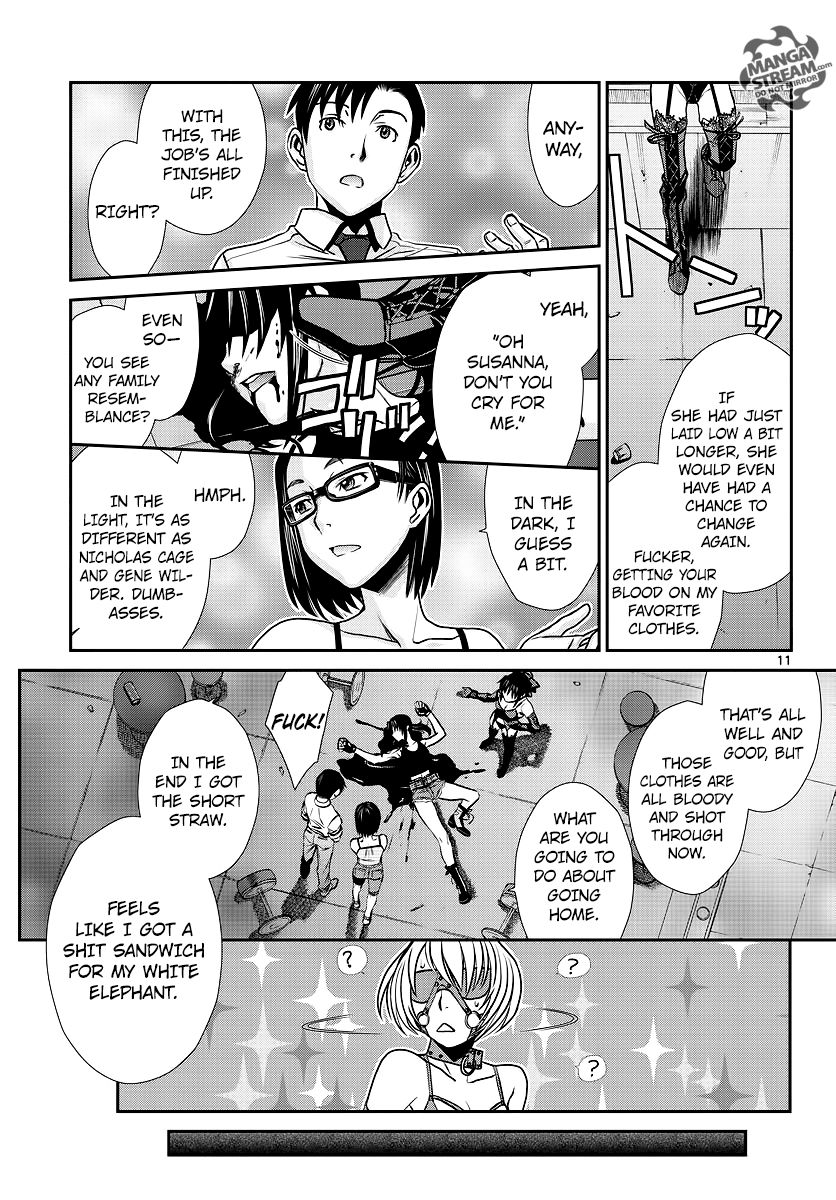 Read Black Lagoon EN Manga Online