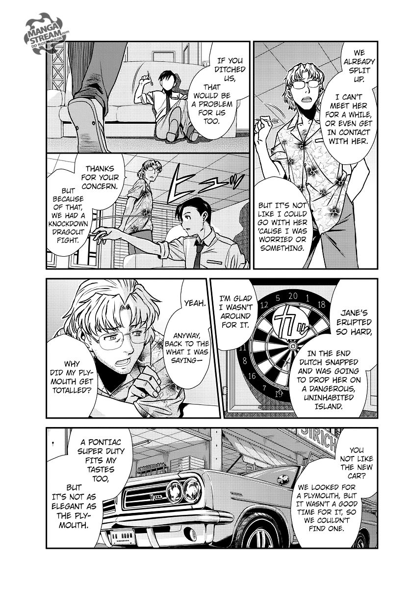 Read Black Lagoon EN Manga Online
