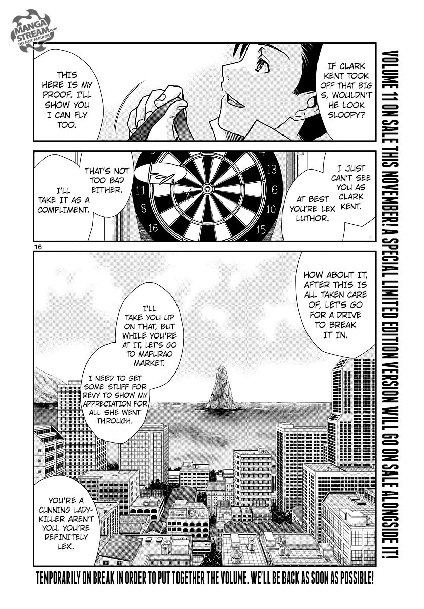 Read Black Lagoon EN Manga Online