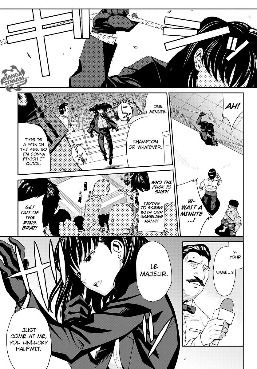 Read Black Lagoon EN Manga Online