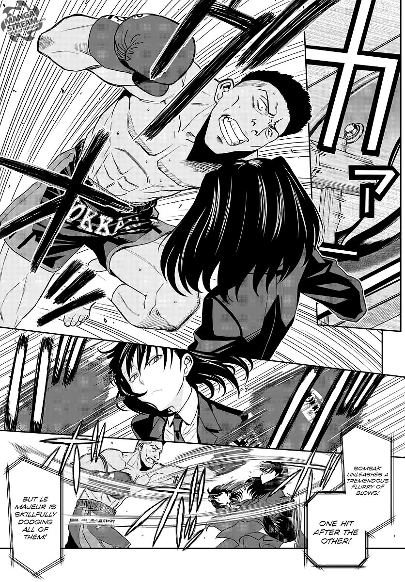 Read Black Lagoon EN Manga Online