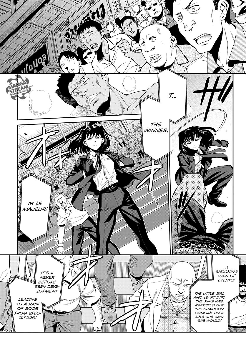Read Black Lagoon EN Manga Online