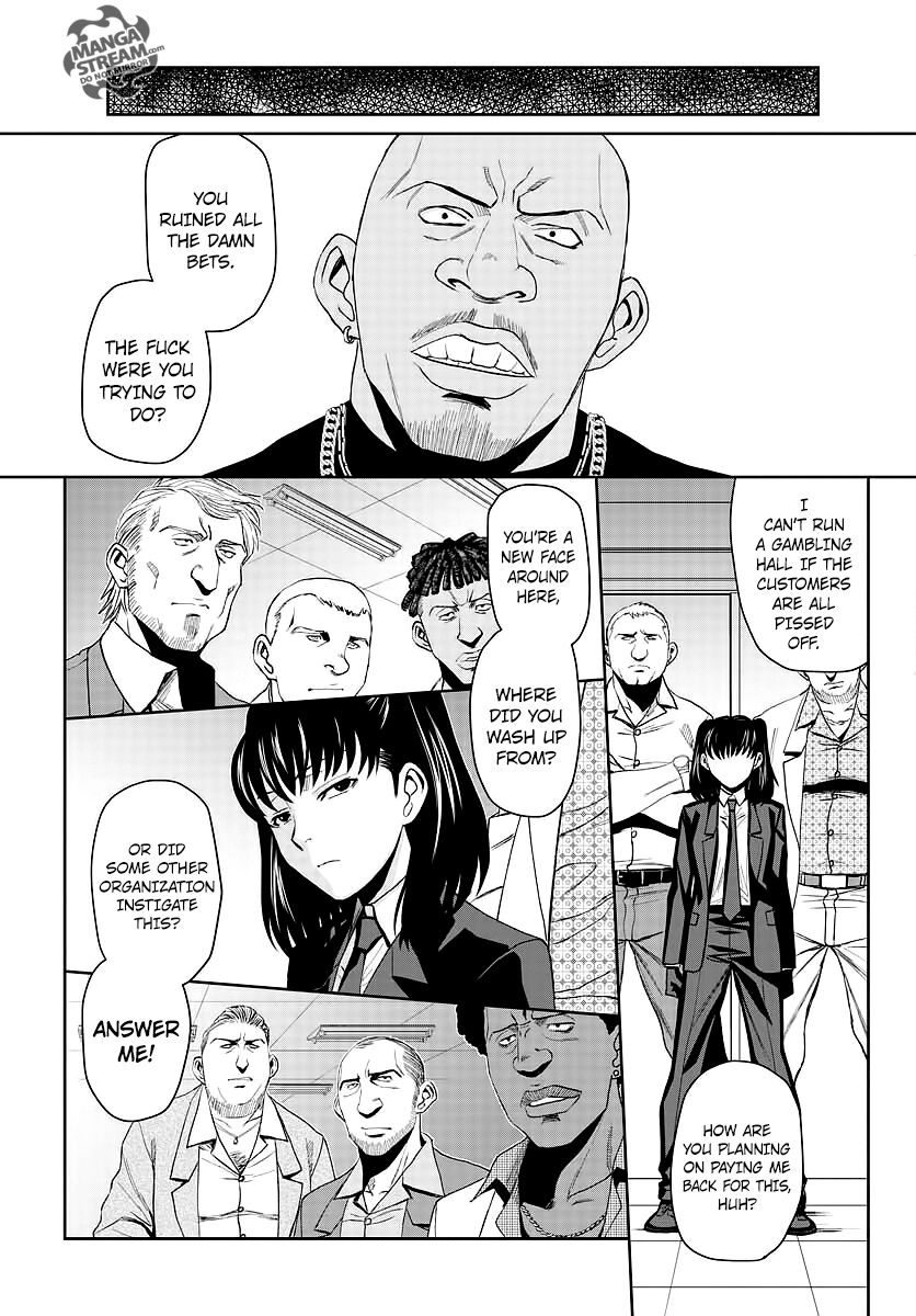 Read Black Lagoon EN Manga Online