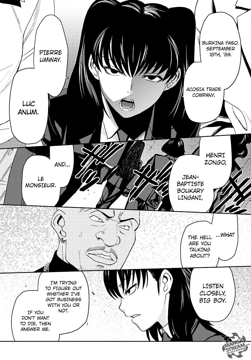 Read Black Lagoon EN Manga Online