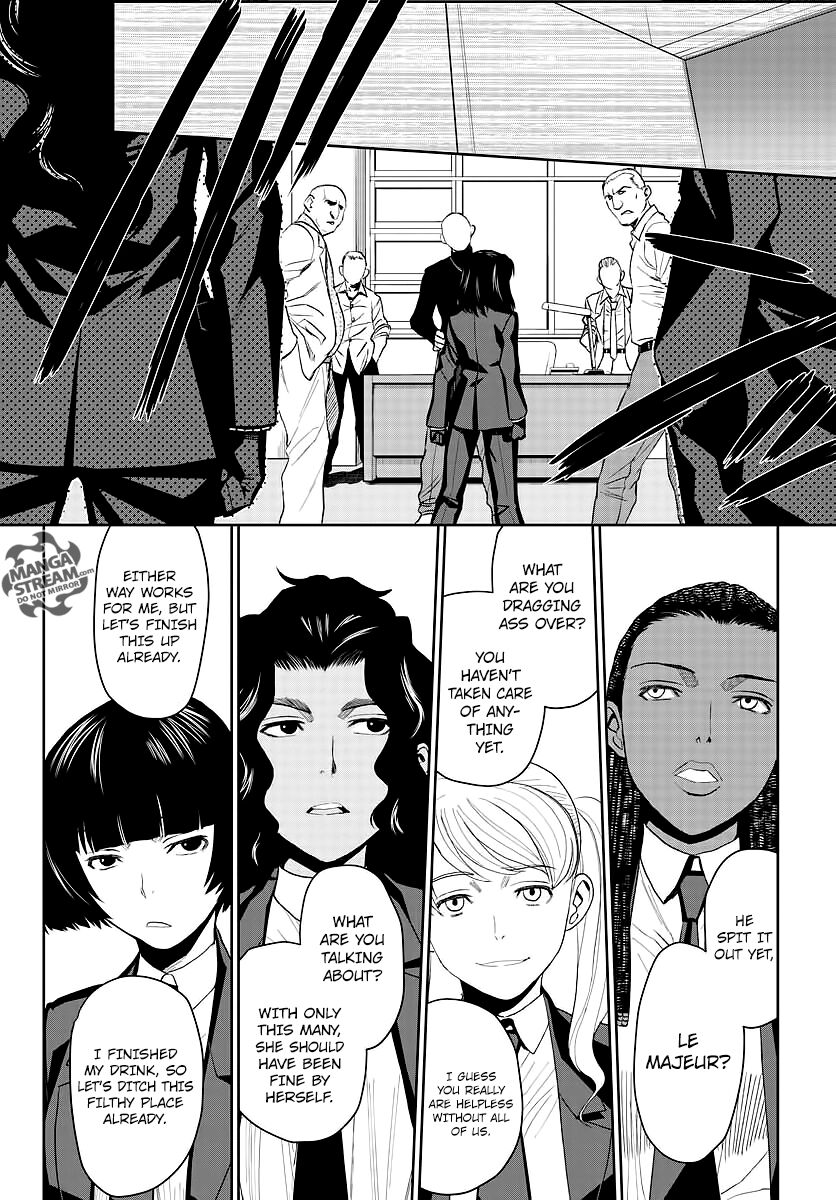Read Black Lagoon EN Manga Online