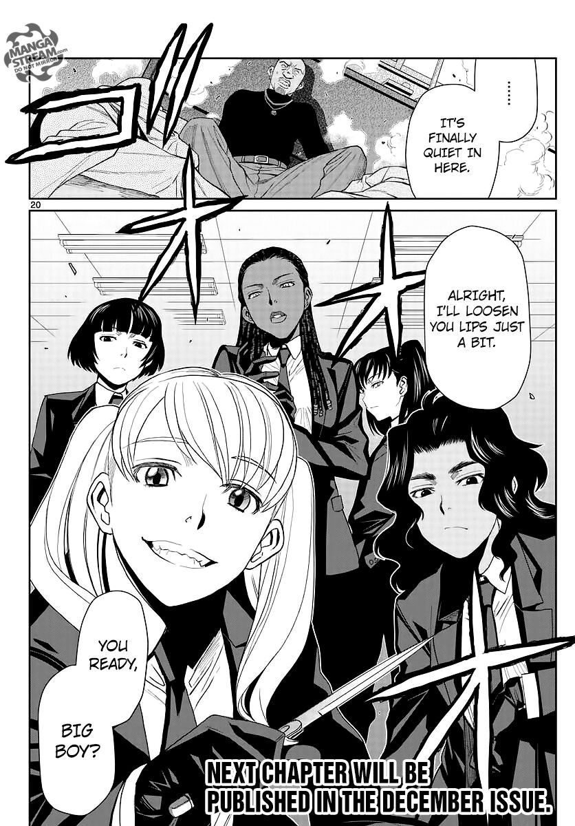 Read Black Lagoon EN Manga Online
