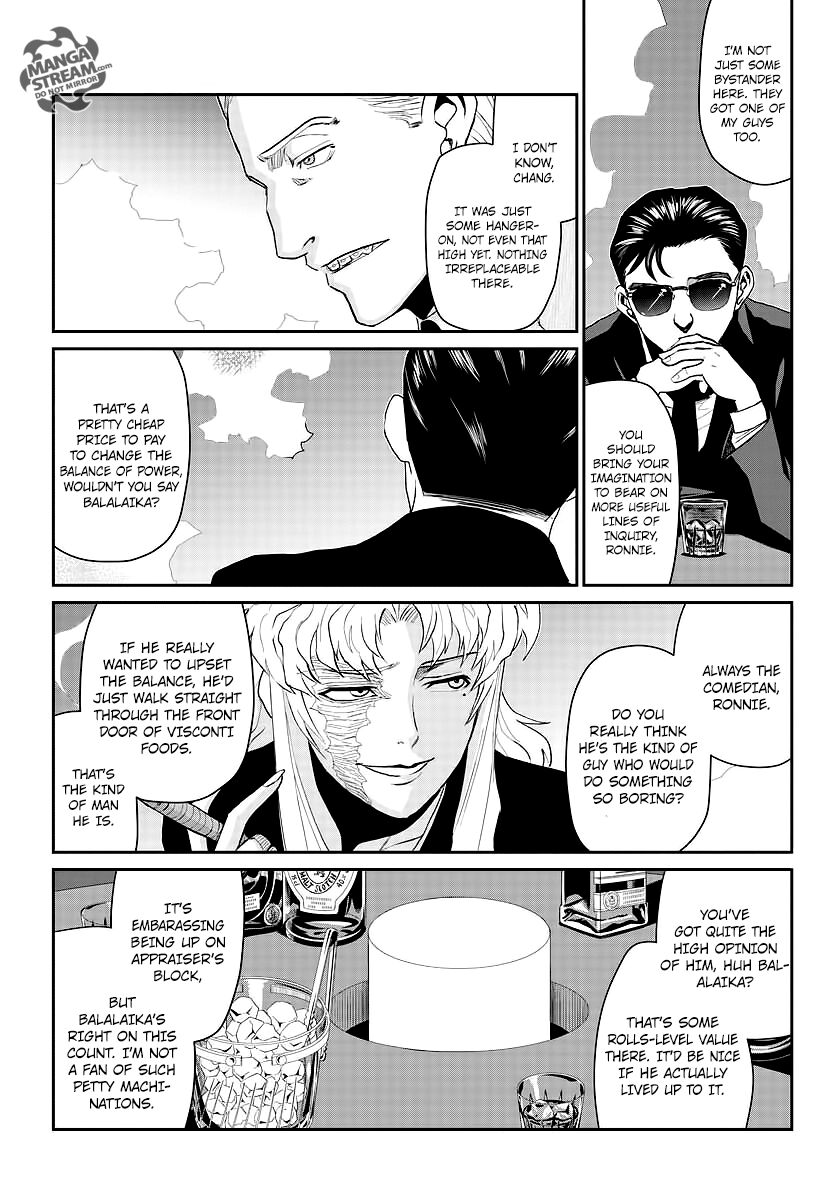 Read Black Lagoon EN Manga Online