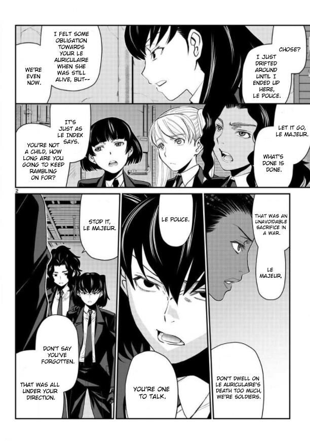 Read Black Lagoon EN Manga Online