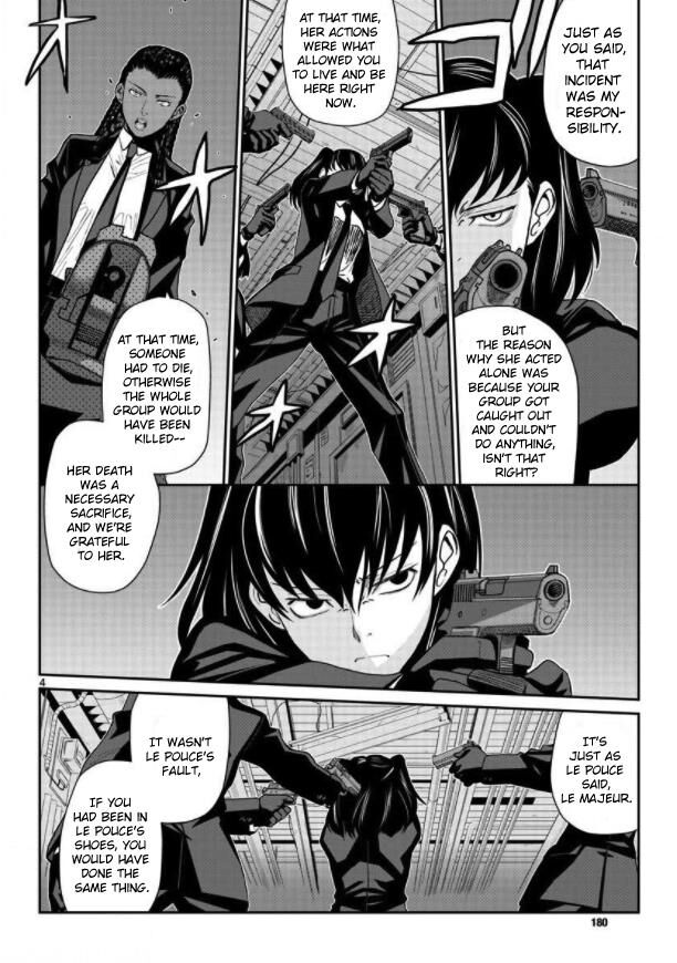 Read Black Lagoon EN Manga Online
