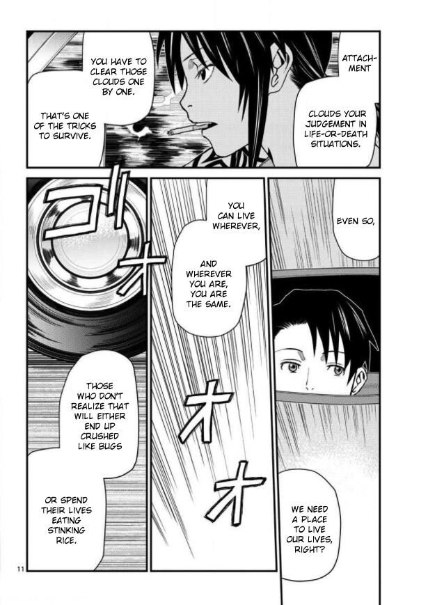 Read Black Lagoon EN Manga Online