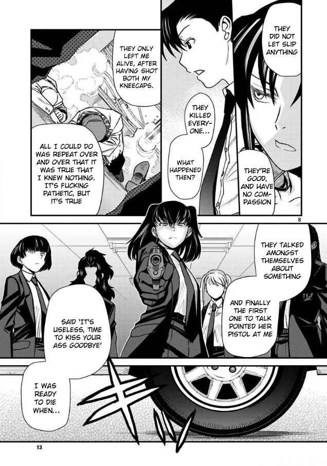 Read Black Lagoon EN Manga Online