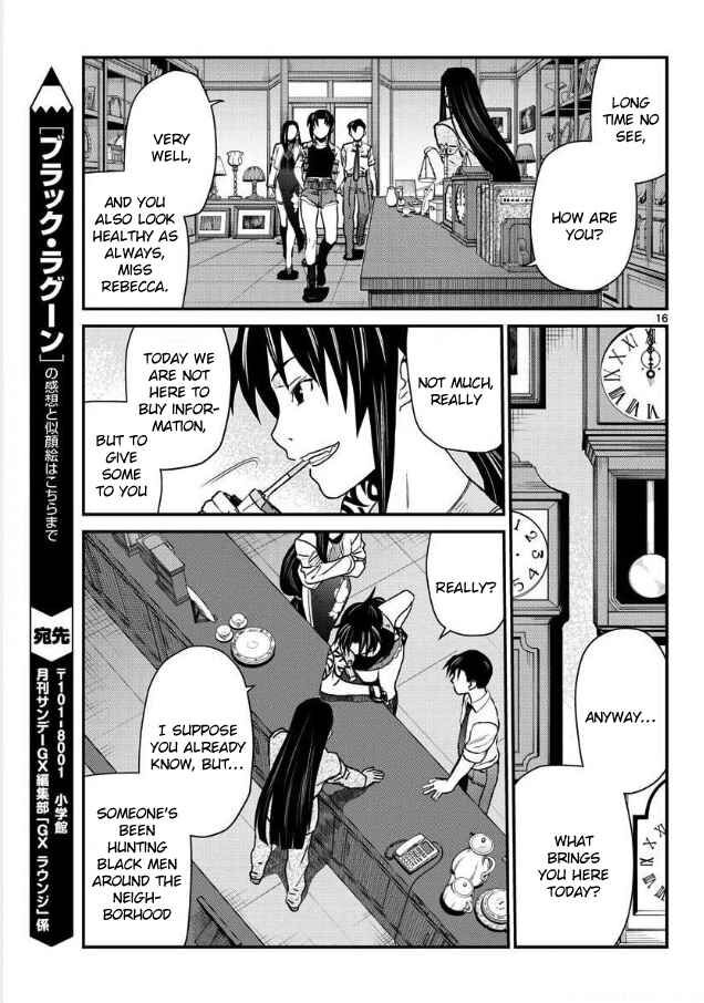 Read Black Lagoon EN Manga Online