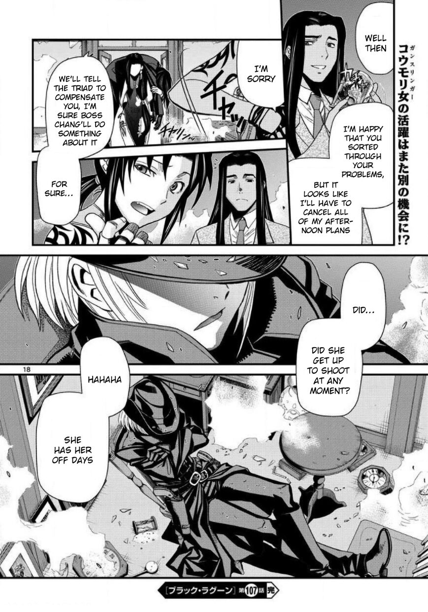 Read Black Lagoon EN Manga Online
