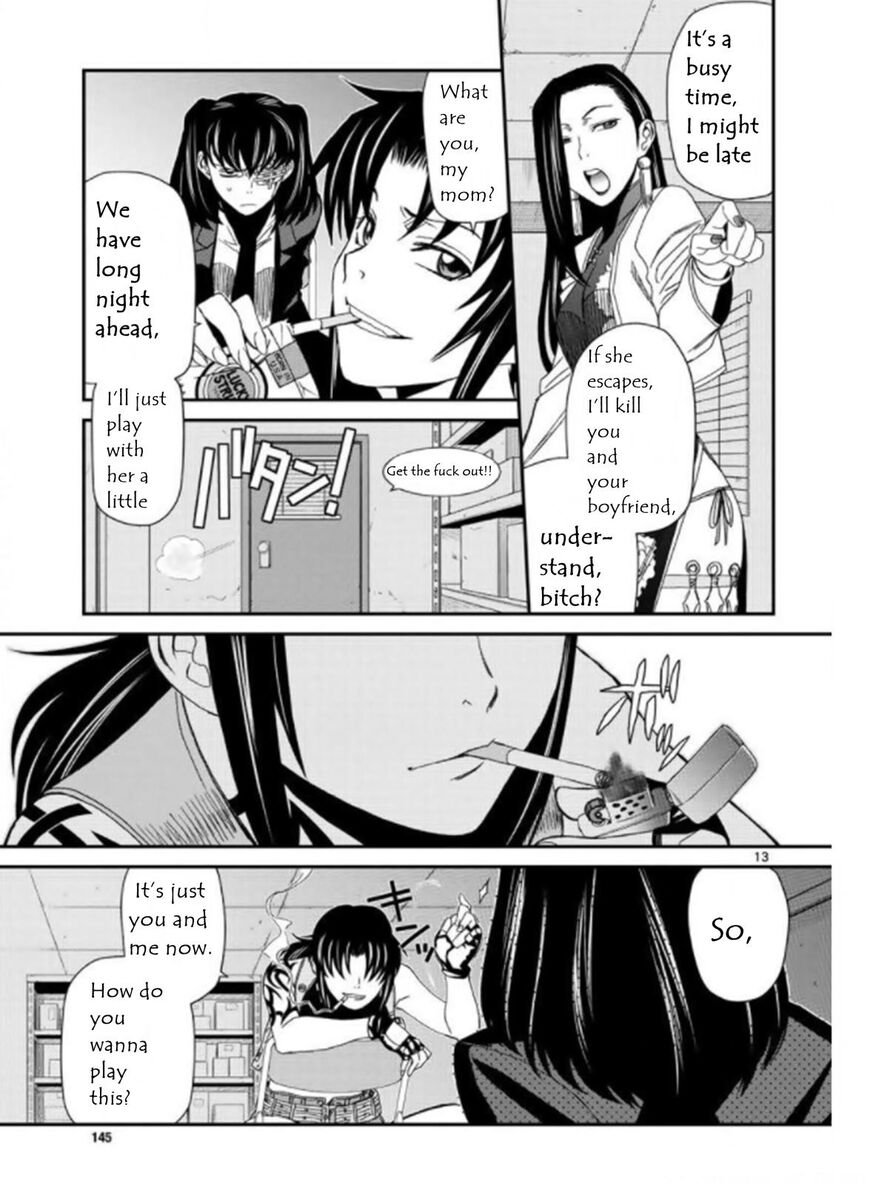 Read Black Lagoon EN Manga Online