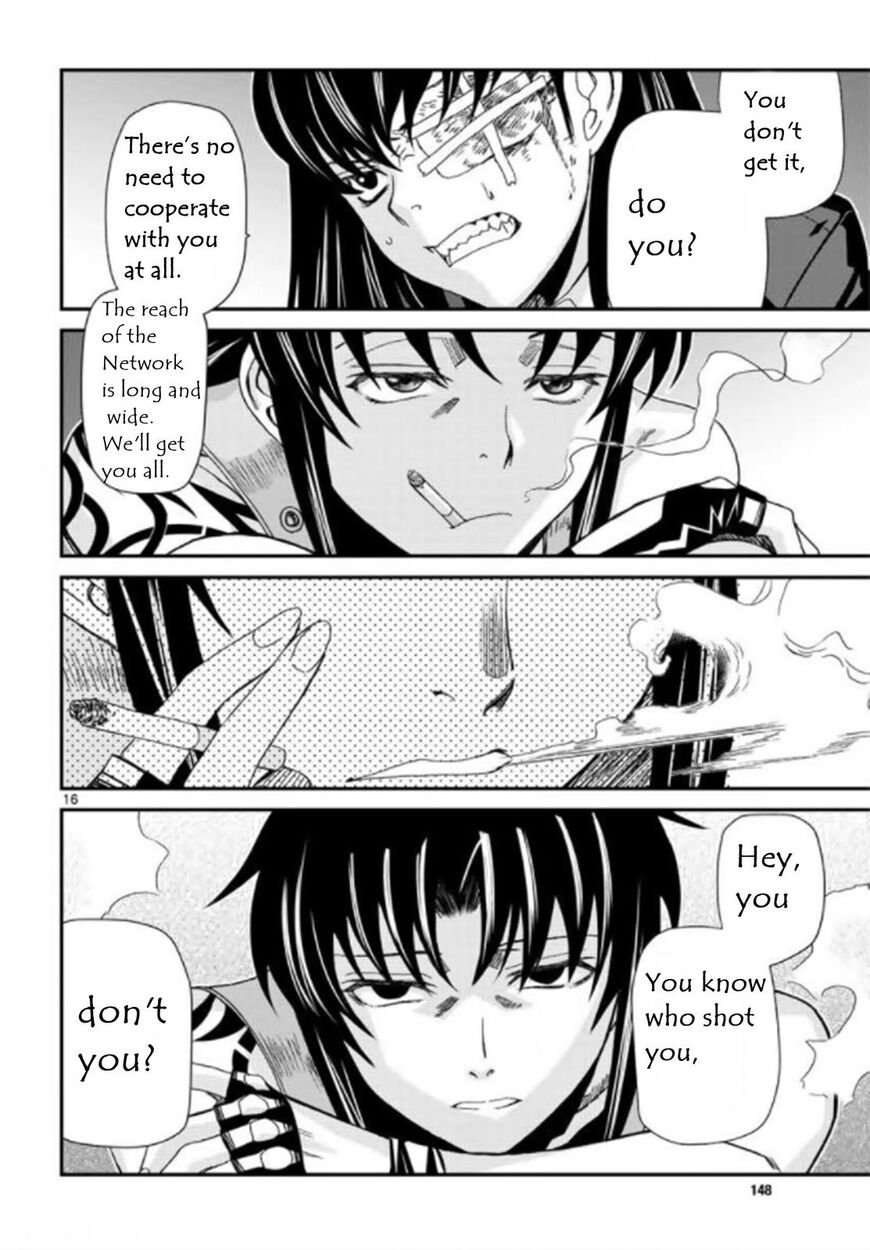 Read Black Lagoon EN Manga Online